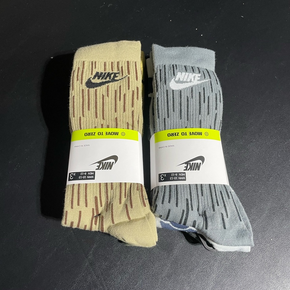 Nike Everyday Crew Socks